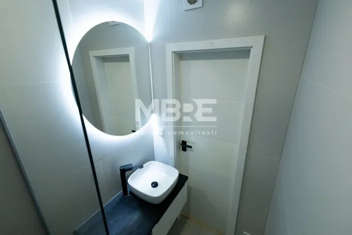 Pronájem bytu 1+kk, Karviná - Mizerov, Studentská, 30 m2