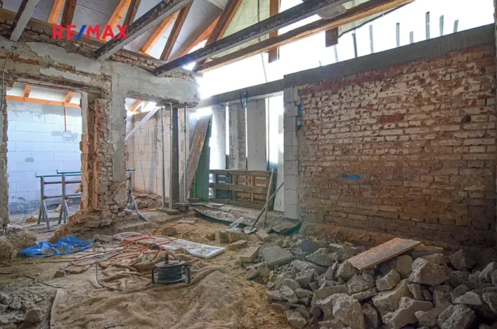 Prodej rodinného domu, Vracov, Bzenecká, 209 m2