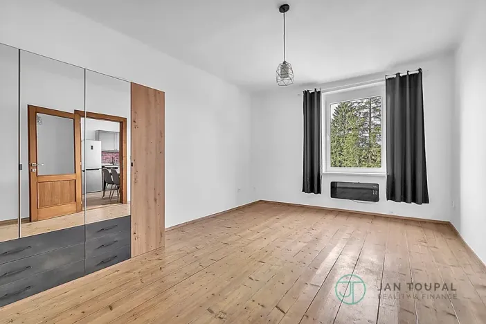 Pronájem bytu 2+kk, Hradec Králové, Pražská třída, 53 m2