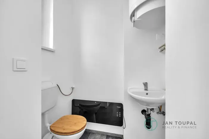 Pronájem bytu 2+kk, Hradec Králové, Pražská třída, 53 m2