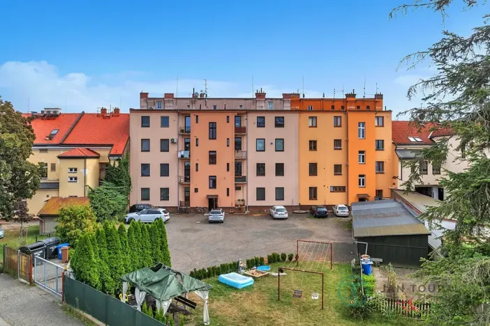 Pronájem bytu 2+kk, Hradec Králové, Pražská třída, 53 m2