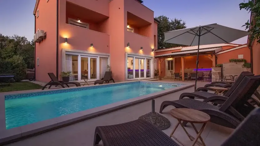 Prodej vily, Medulin, Chorvatsko, 360 m2