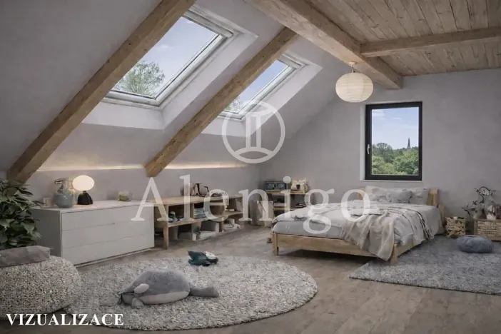 Prodej pozemku pro bydlení, Otročín, 780 m2