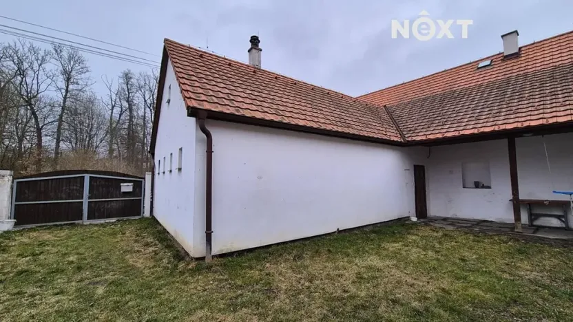 Prodej rodinného domu, Nalžovské Hory, 300 m2