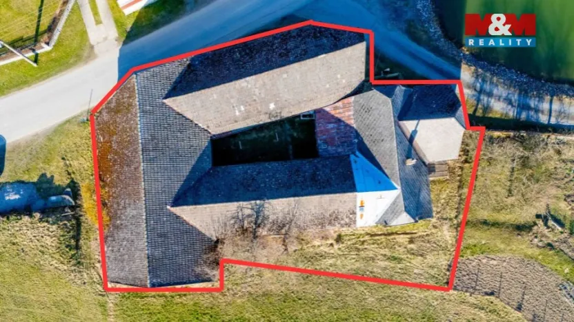 Prodej rodinného domu, Velká Losenice - Pořežín, 86 m2