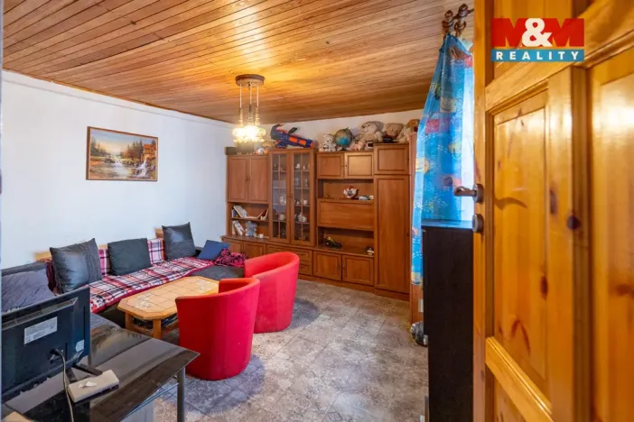 Prodej rodinného domu, Koryčany, Masarykova, 129 m2