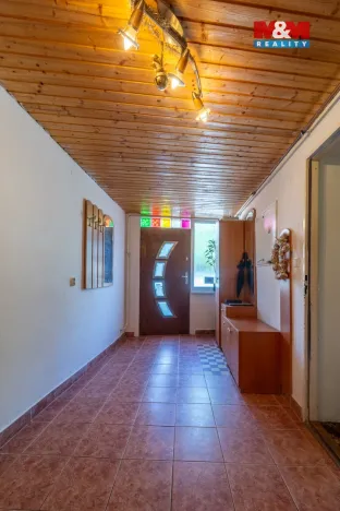 Prodej rodinného domu, Koryčany, Masarykova, 129 m2