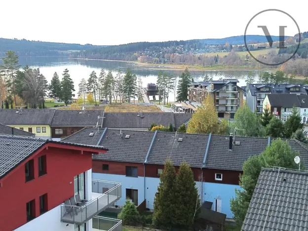 Prodej bytu 2+kk, Lipno nad Vltavou, 78 m2