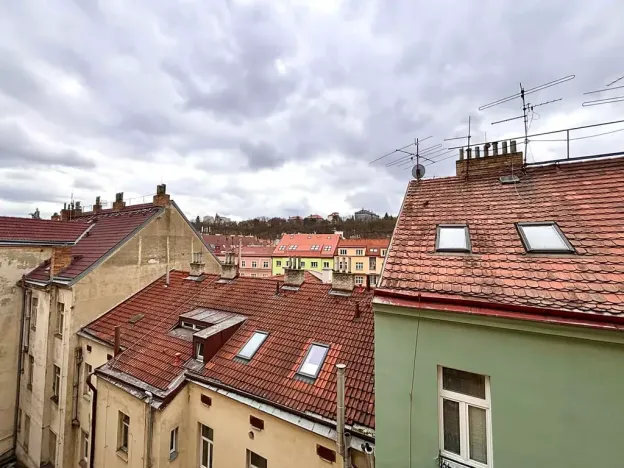 Pronájem bytu 1+1, Praha - Košíře, Holečkova, 35 m2