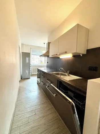 Prodej bytu 2+1, Liberec, Rychtářská, 60 m2