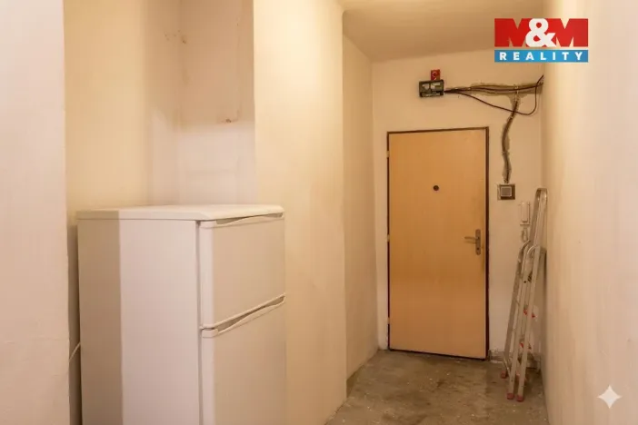 Prodej bytu 2+1, Karlovy Vary, nábřeží Jana Palacha, 63 m2