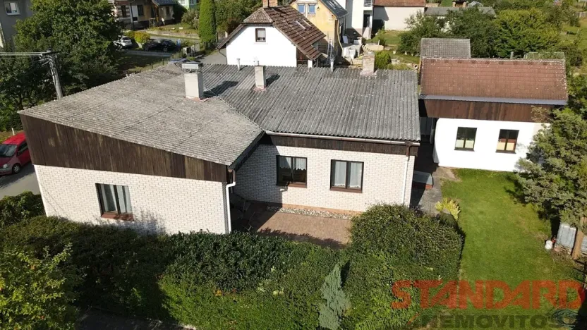 Prodej rodinného domu, Krašovice, 137 m2