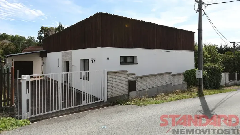 Prodej rodinného domu, Krašovice, 137 m2