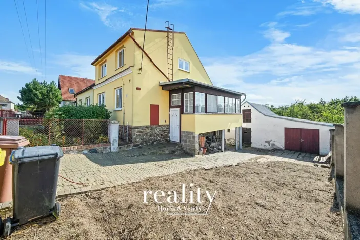 Prodej rodinného domu, Bítov, 128 m2