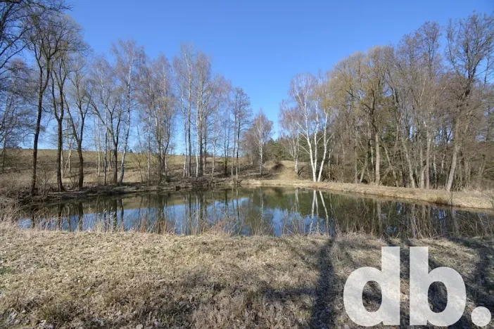 Prodej rybníku, Toužim, 5506 m2