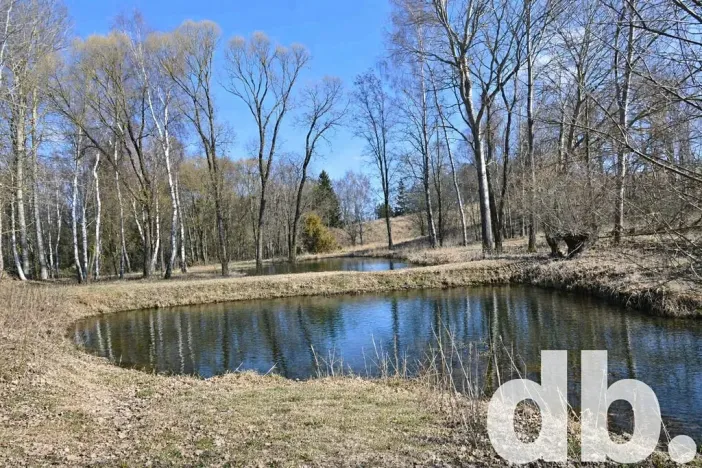 Prodej rybníku, Toužim, 5506 m2