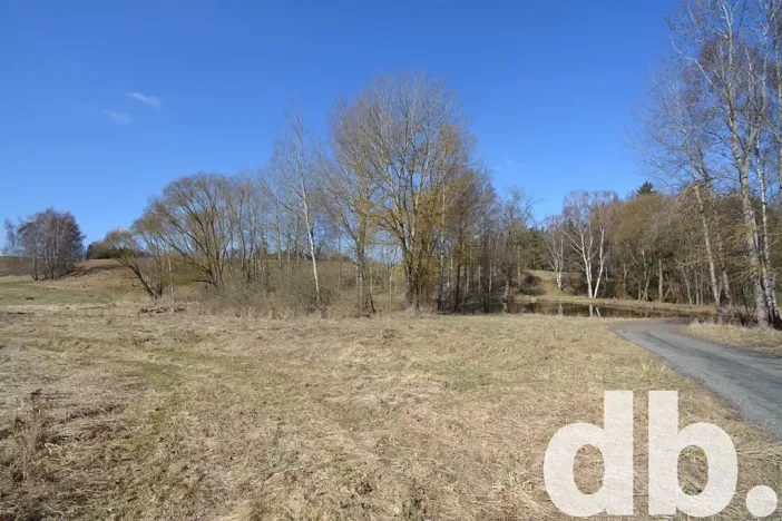 Prodej rybníku, Toužim, 5506 m2