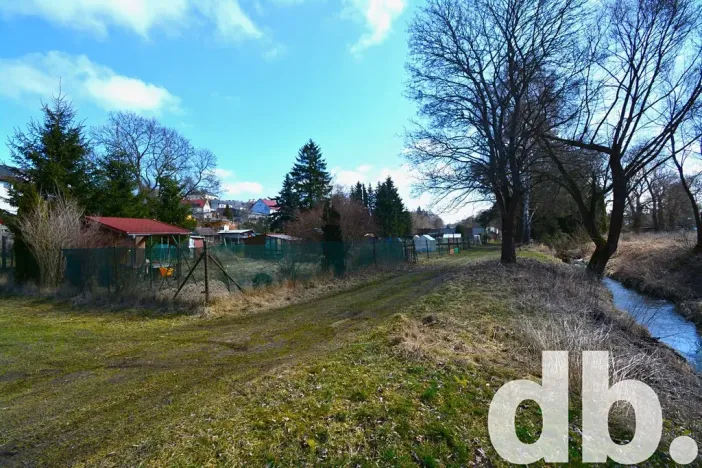 Prodej zahrady, Toužim, 272 m2