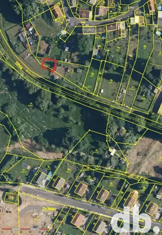 Prodej zahrady, Toužim, 272 m2