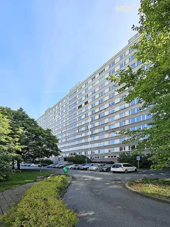 Pronájem bytu 3+1, Pardubice, Valčíkova, 70 m2