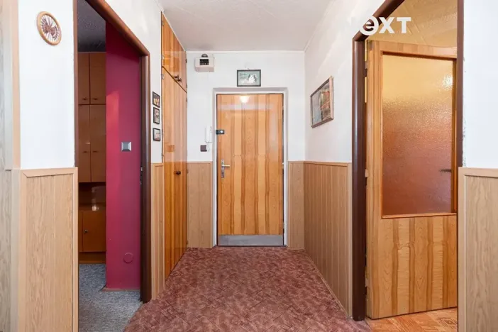 Pronájem bytu 3+1, Pardubice, Valčíkova, 70 m2