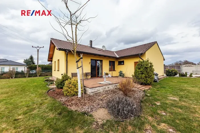 Prodej rodinného domu, Velká Dobrá, Okrajová, 153 m2