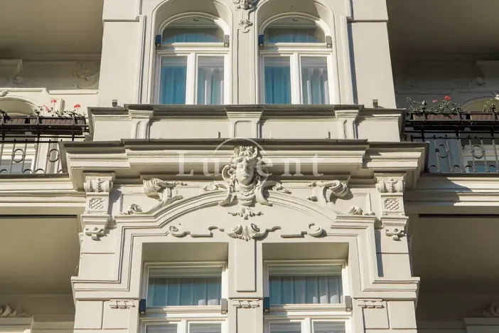 Prodej činžovního domu, Karlovy Vary, Vřídelní, 1221 m2