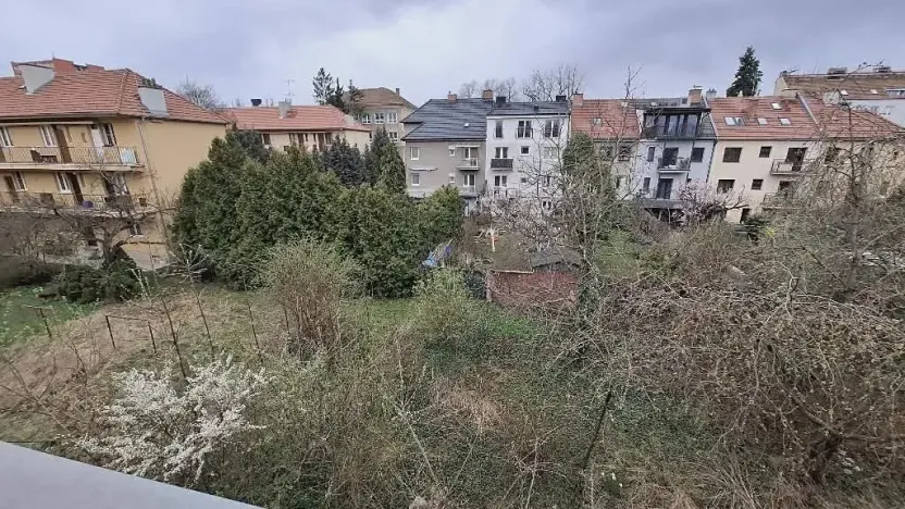 Pronájem bytu 1+1, Brno, Gallašova, 26 m2