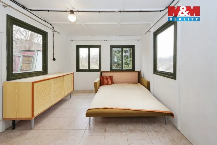 Prodej chaty, Jemnice, 16 m2