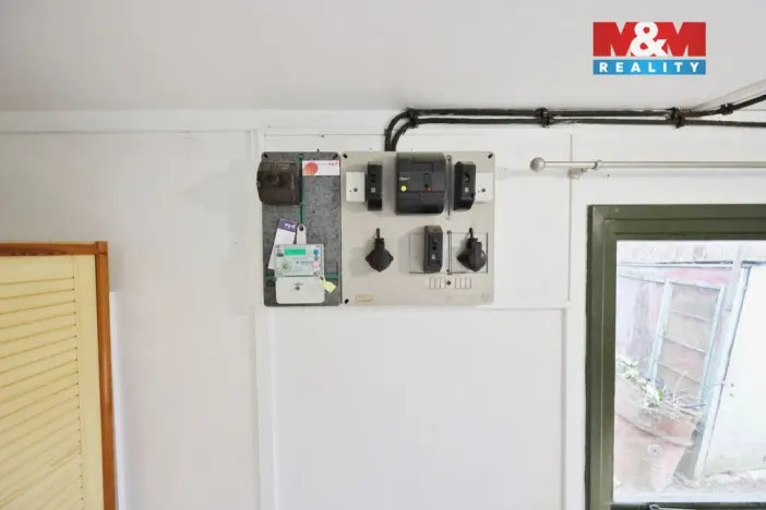 Prodej chaty, Jemnice, 16 m2