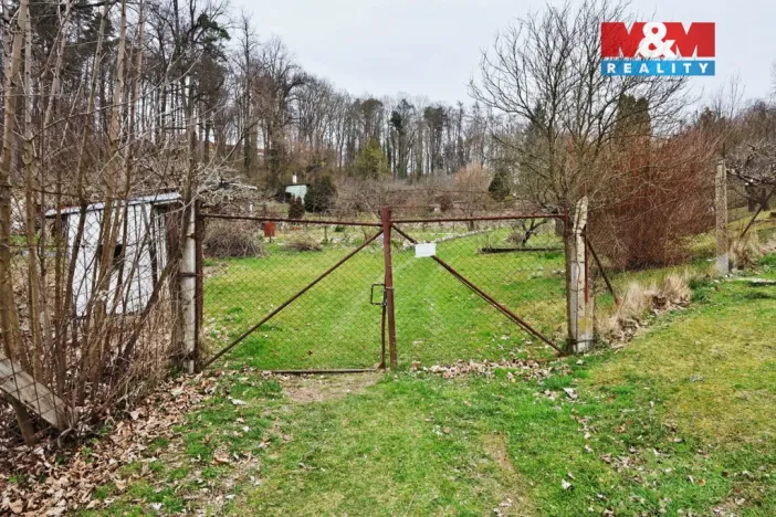 Prodej chaty, Jemnice, 16 m2