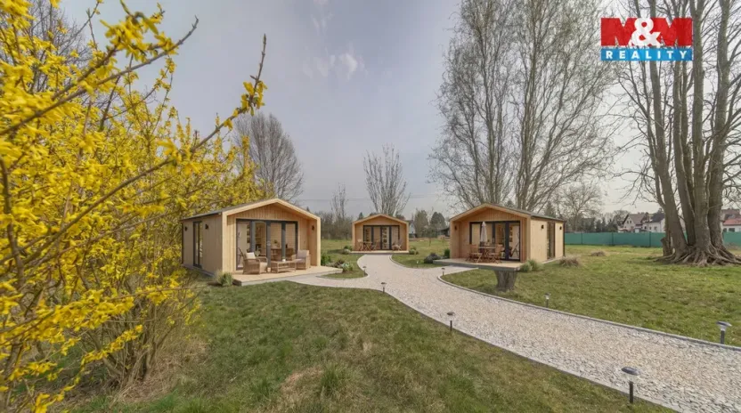 Prodej pozemku pro bydlení, Bohumín - Nový Bohumín, 2583 m2