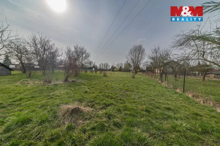 Prodej pozemku pro bydlení, Bohumín - Nový Bohumín, 2583 m2