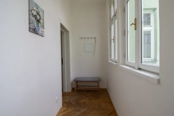 Pronájem bytu 2+1, Praha - Žižkov, Víta Nejedlého, 63 m2