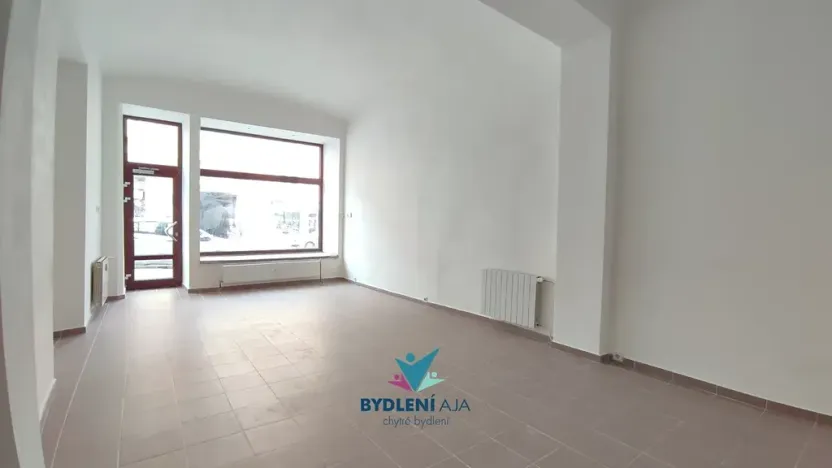 Pronájem obchodního prostoru, Teplice, Masarykova třída, 120 m2