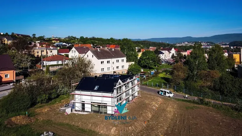 Prodej pozemku pro bydlení, Bystřany, Na hrázi, 16000 m2