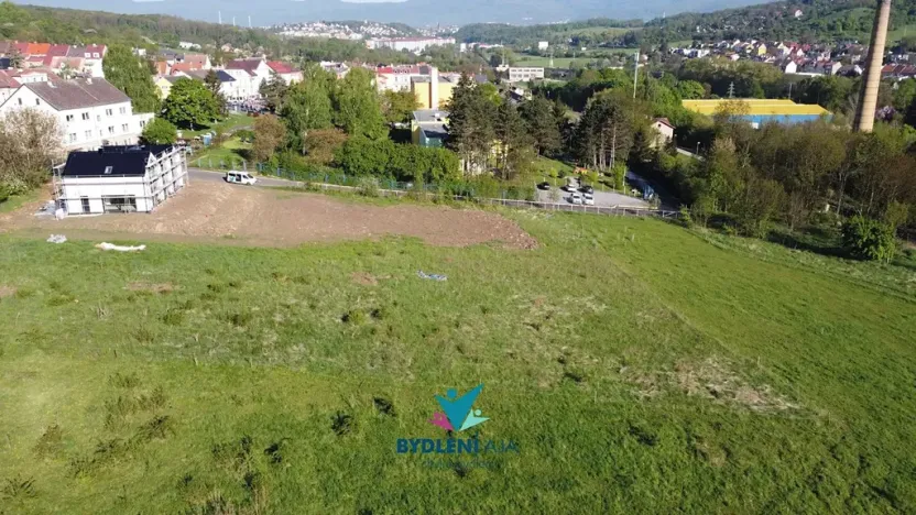Prodej pozemku pro bydlení, Bystřany, Na hrázi, 16000 m2