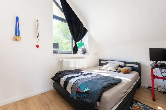 Prodej rodinného domu, Bystřany, 284 m2