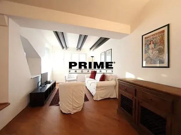 Pronájem bytu 3+kk, Praha - Nové Město, Odborů, 126 m2