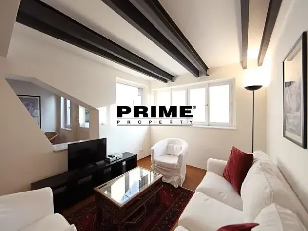 Pronájem bytu 3+kk, Praha - Nové Město, Odborů, 126 m2