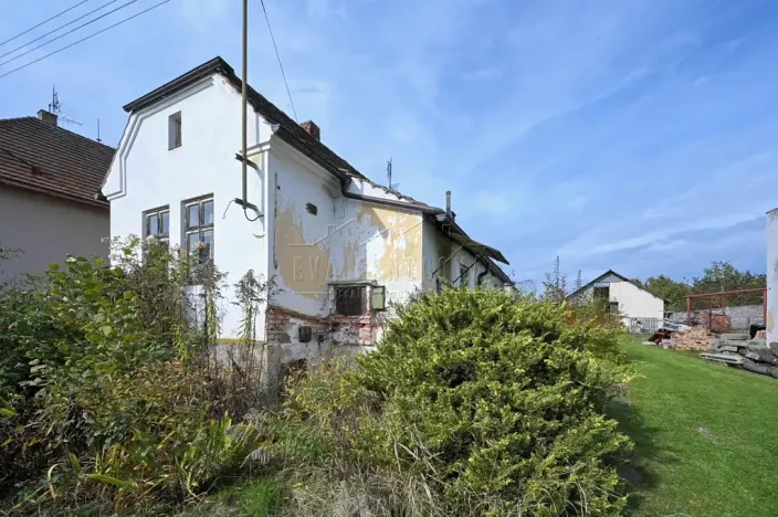 Prodej rodinného domu, Srbice, 82 m2