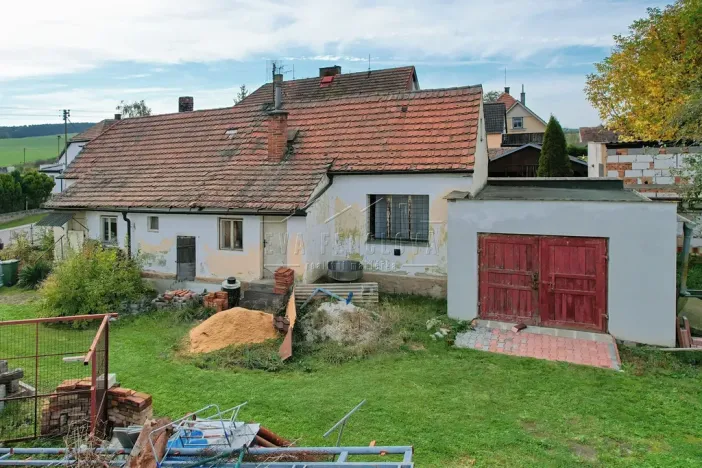 Prodej rodinného domu, Srbice, 82 m2