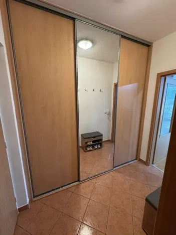 Pronájem bytu 1+kk, Brno, Kosmova, 40 m2