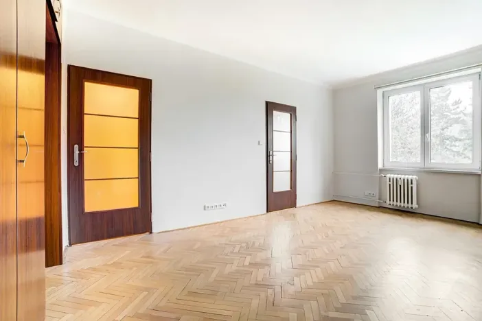 Pronájem bytu 2+1, Praha - Hloubětín, Zelenečská, 52 m2