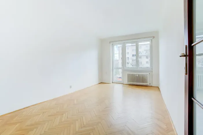 Pronájem bytu 2+1, Praha - Hloubětín, Zelenečská, 52 m2