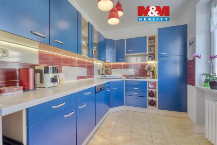 Prodej bytu 2+1, Horažďovice, Šumavská, 50 m2