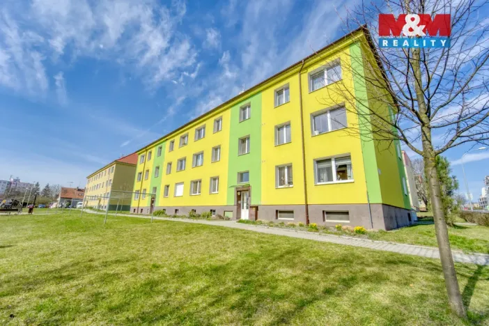 Prodej bytu 2+1, Horažďovice, Šumavská, 50 m2