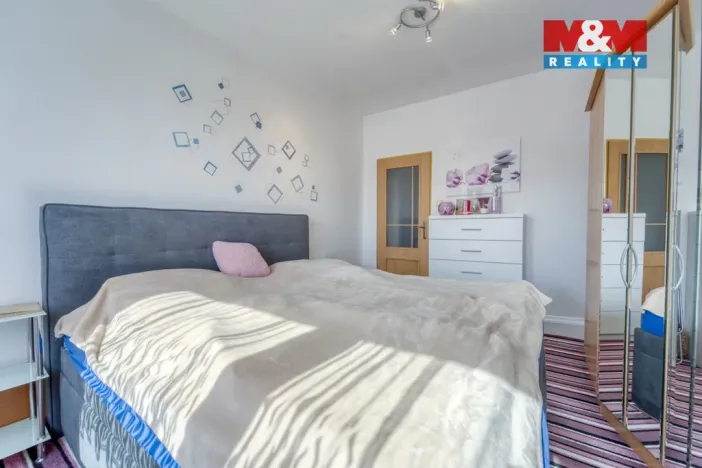 Prodej bytu 2+1, Horažďovice, Šumavská, 50 m2