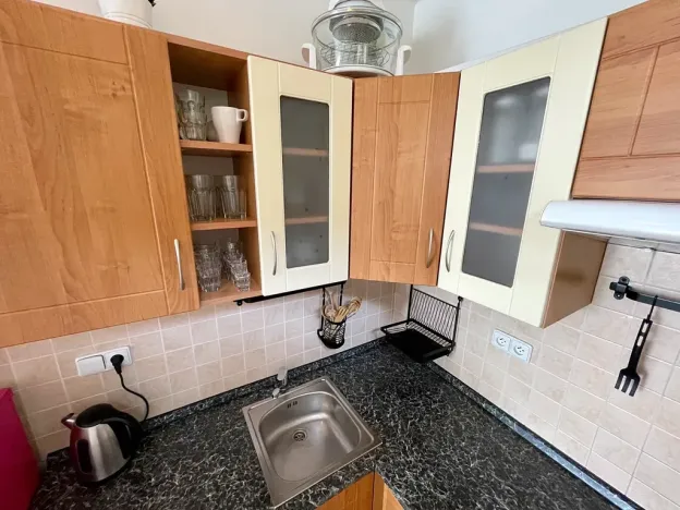 Prodej bytu 2+kk, Praha - Michle, U plynárny, 37 m2