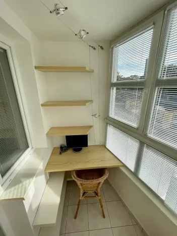 Prodej bytu 2+kk, Praha - Michle, U plynárny, 37 m2